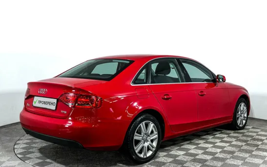 Audi A4 1.80 вариатор, фото №2