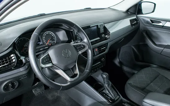 Volkswagen Polo 1.60 автоматическая, фото №6