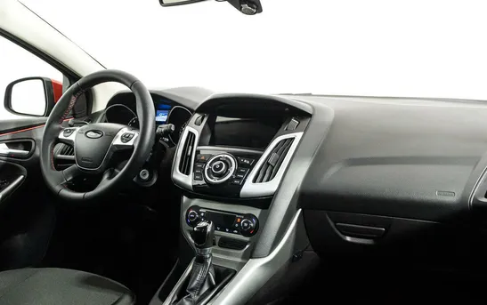 Ford Focus 2.00 механика, фото №7