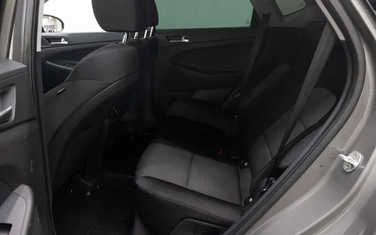 Hyundai Tucson 2.00 автоматическая, фото №8