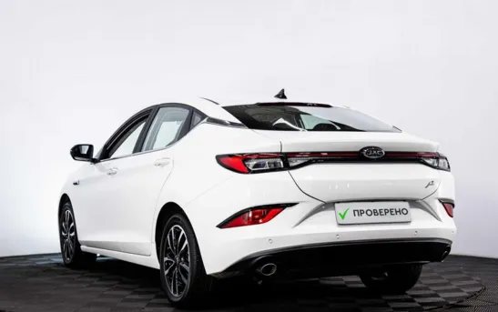 JAC J7 1.50 вариатор, фото №4