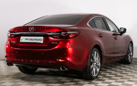 Mazda 6 2.00 автоматическая, фото №2