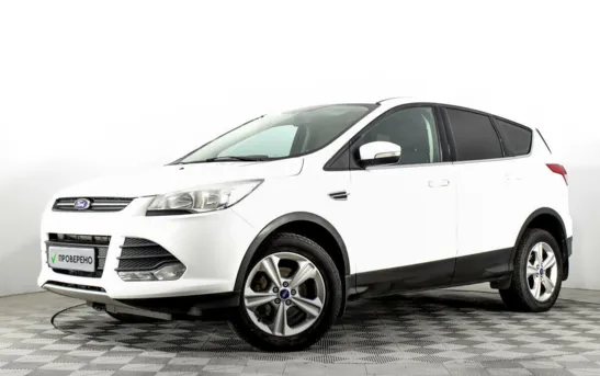 Ford Kuga 1.60 механика, фото №1