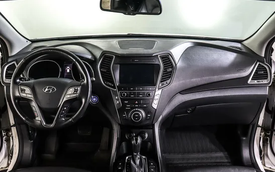 Hyundai Santa Fe 2.20 автоматическая, фото №7