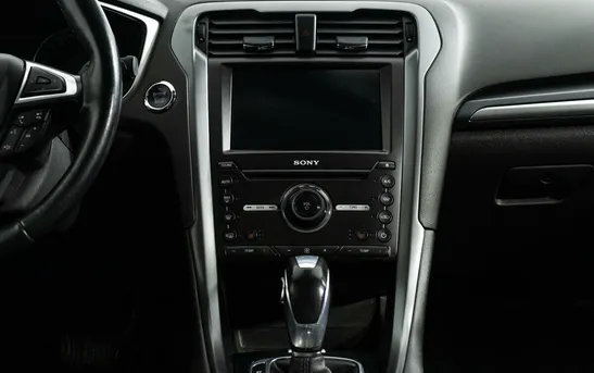 Ford Mondeo 2.50 автоматическая, фото №8