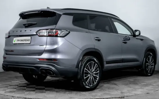 CHERY Tiggo 8 Pro Max 2.00 робот, фото №2