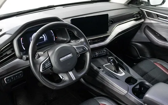 Haval F7x 1.50 робот, фото №5