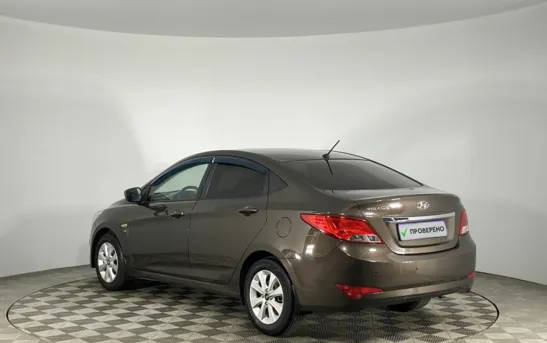 Hyundai Solaris 1.60 механика, фото №4