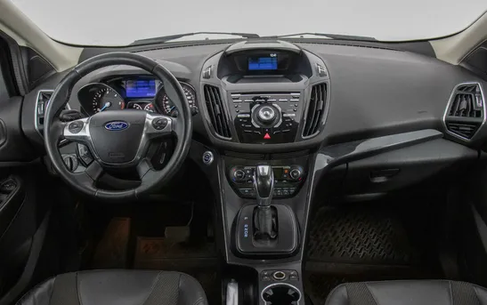 Ford Kuga 2.00 робот, фото №6