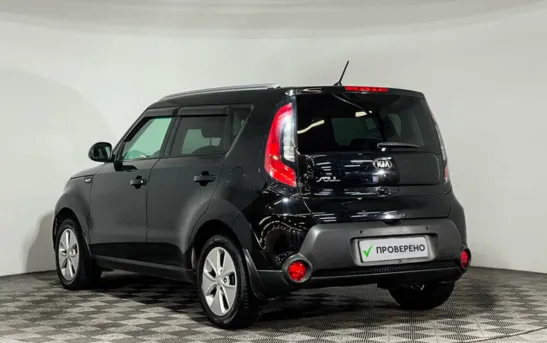 Kia Soul 1.60 автоматическая, фото №4