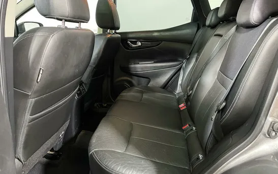 Nissan Qashqai 2.00 вариатор, фото №9
