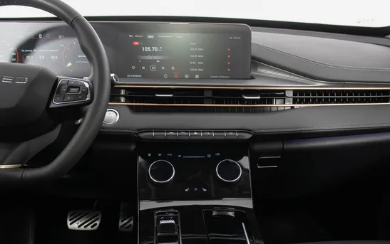 EXEED LX 1.60 робот, фото №8