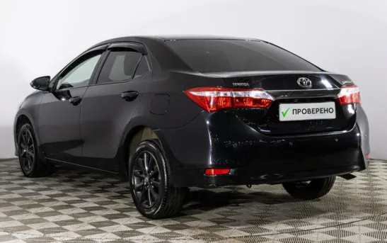 Toyota Corolla 1.60 вариатор, фото №4