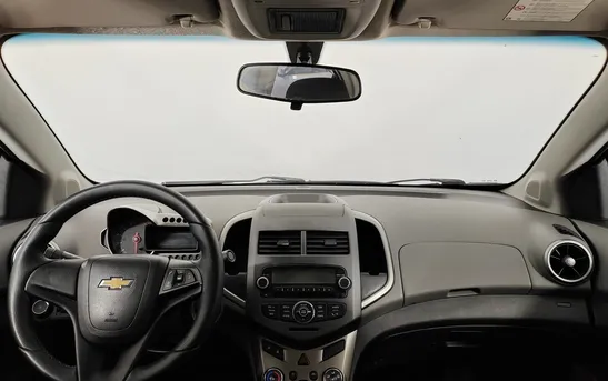 Chevrolet Aveo 1.60 автоматическая, фото №8