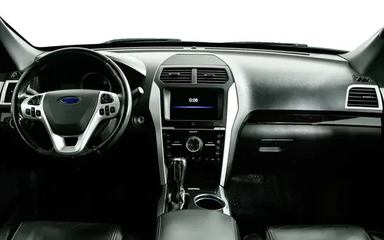 Ford Explorer 3.50 автоматическая, фото №5