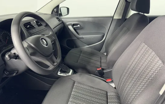 Volkswagen Polo 1.60 автоматическая, фото №7