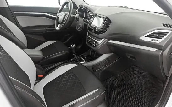 Lada (ВАЗ) Vesta 1.80 механика, фото №7