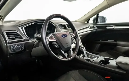 Ford Mondeo 2.00 автоматическая, фото №5