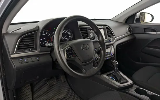 Hyundai Elantra 1.60 автоматическая, фото №7