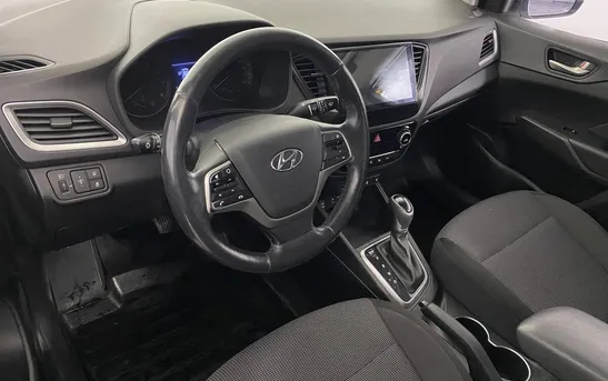 Hyundai Solaris 1.60 автоматическая, фото №5