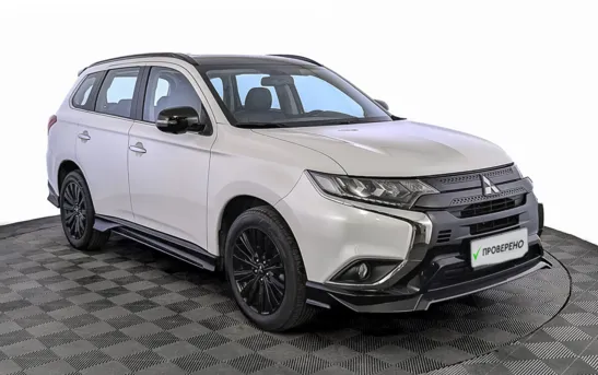 Mitsubishi Outlander 2.40 вариатор, фото №3