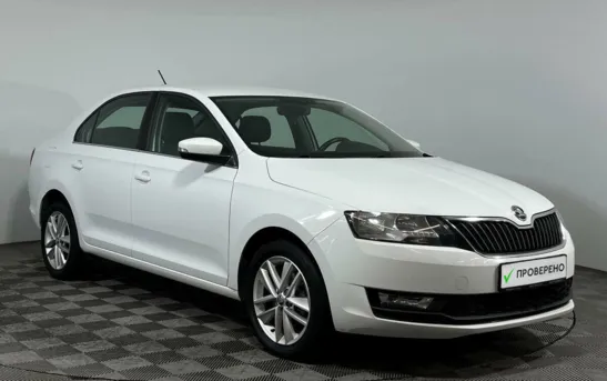 Skoda Rapid 1.40 робот, фото №3