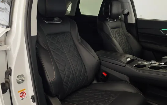 Changan UNI-K 2.00 автоматическая, фото №12