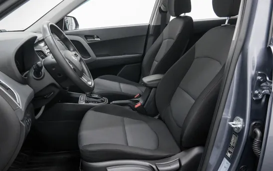 Hyundai Creta 2.00 автоматическая, фото №13