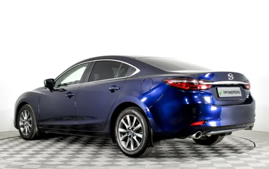 Mazda 6 2.00 автоматическая, фото №4