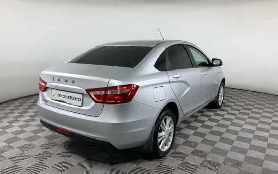 Lada (ВАЗ) Vesta 1.60 механика, фото №2