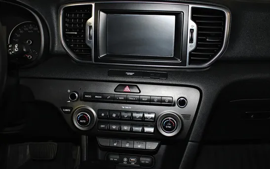 Kia Sportage 2.00 автоматическая, фото №7