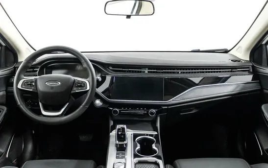 OMODA S5 1.50 вариатор, фото №12