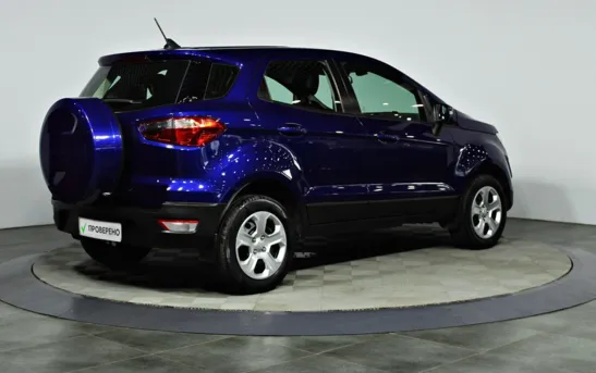 Ford EcoSport 1.50 автоматическая, фото №2