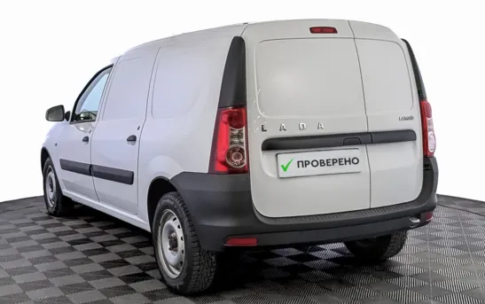Lada (ВАЗ) Largus 1.60 механика, фото №4