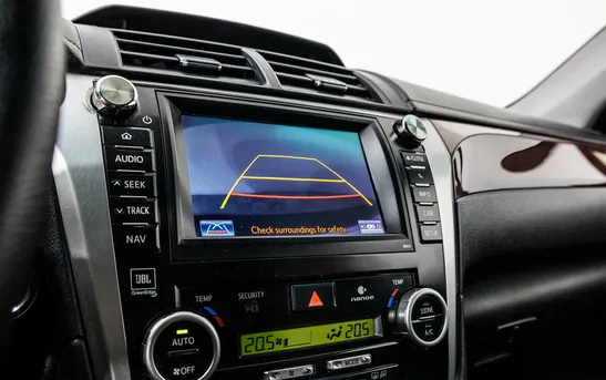 Toyota Camry 3.50 автоматическая, фото №8