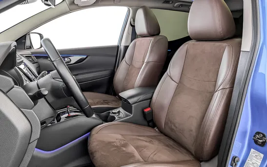Nissan Qashqai 2.00 вариатор, фото №9