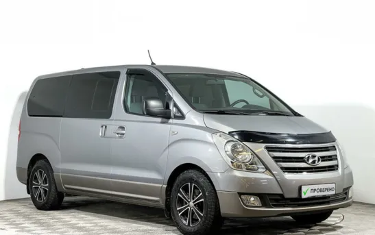 Hyundai H-1 2.50 автоматическая, фото №3