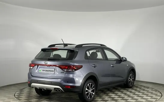 Kia Rio 1.60 механика, фото №2