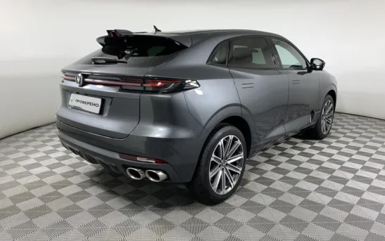 Changan UNI-K 2.00 автоматическая, фото №2