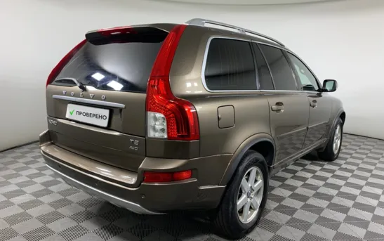 Volvo XC90 2.50 автоматическая, фото №2