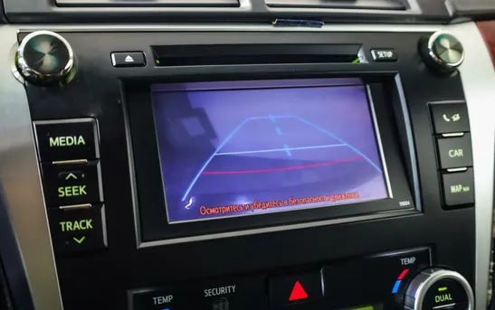 Toyota Camry 2.00 автоматическая, фото №12