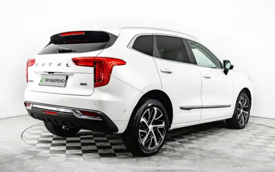 Haval Jolion 1.50 робот, фото №2