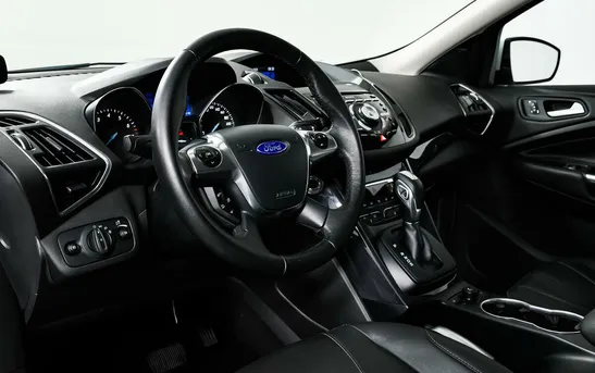 Ford Kuga 1.60 автоматическая, фото №5