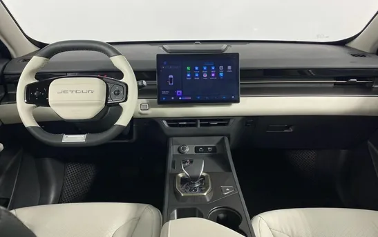 Jetour Dashing 1.50 робот, фото №7