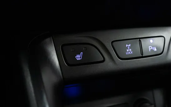 Hyundai ix35 2.00 автоматическая, фото №13