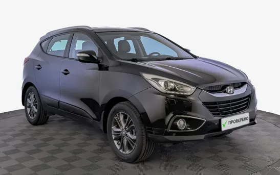 Hyundai ix35 2.00 автоматическая, фото №3
