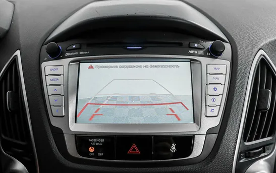 Hyundai ix35 2.00 автоматическая, фото №9