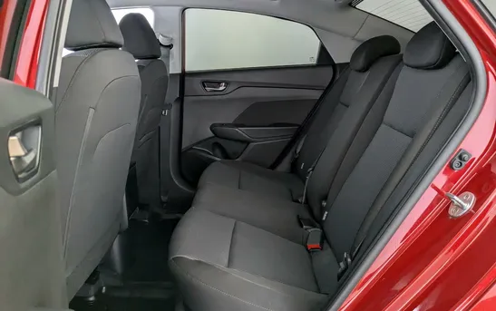 Hyundai Solaris 1.60 автоматическая, фото №7