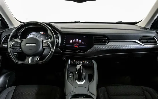 Haval F7x 1.50 робот, фото №7