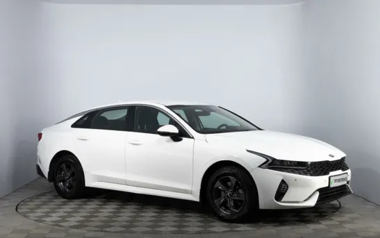 Kia K5 2.00 автоматическая, фото №3